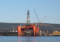 2007-05-02 - Essar Wildcat, Scotland