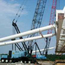P&H 6250 and 2250 Manitowoc